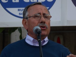 Il consigliere comunale Pasquale Ruscitto, eletto presidente del consiglio dell'Unione foto di Luca Caporale