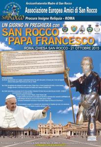 Il manifesto dell'evento