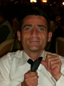 Il nuovo DS dell'Herdonia Valentino Matera