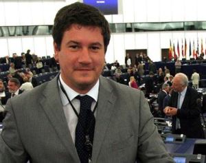 Il nuovo coordinatore in Puglia di Forza Italia Sergio Silvestris