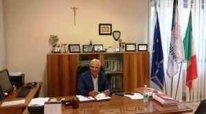 Il nuovo dirigente scolastico Prof. Giuseppe Russo
