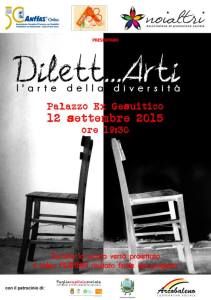 Locandina dell'evento