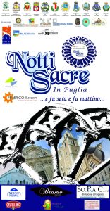 La locandina dell'iniziativa