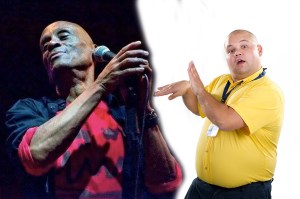 Will Welldon Roberson e Chicco Paglionico i protagonisti della prima serata