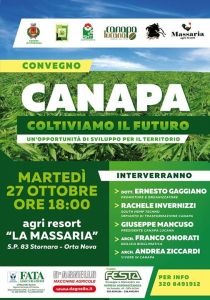 Il manifesto dell'iniziativa