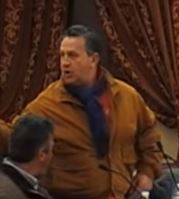 Il consigliere Giovanni Molfese