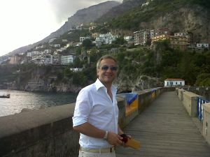 Il consigliere Umberto Di Michele