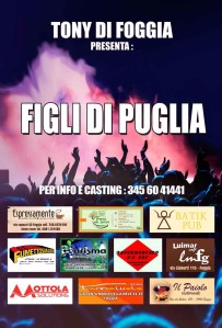 La locandina dell'evento