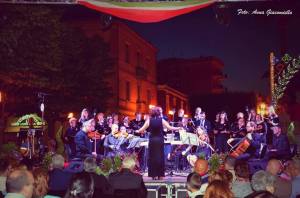 La corale Zoltan Kodaly, foto di Anna Giacomiello