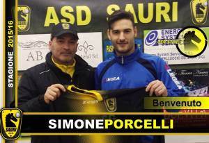 Mr. Nicola con Simone Porcelli alla presentazione