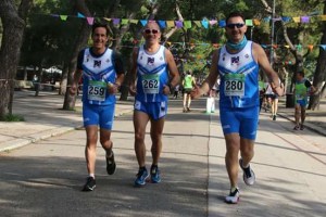 I podisti ortesi a Torremaggiore