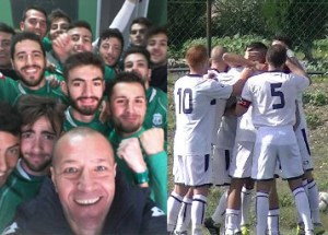 Momento magico per Real Siti e Sporting Ordona