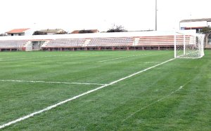 Il campo sportivo di San Marco in Lamis