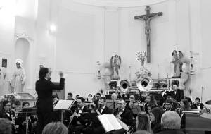 Il concerto bandistico Città di Ordona
