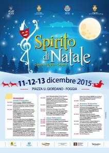 Il manifesto degli eventi