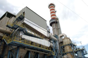 L'inceneritore di Borgo Tressanti