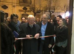 Lello Iorio apre i lavori nell'evento dedicato alle Foibe