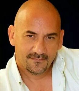 Il presidente di Giuria Luca Pittieri