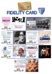 La Fidelity Card