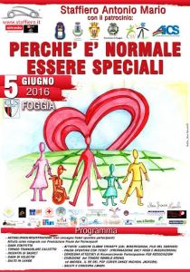 La locandina dell'iniziativa