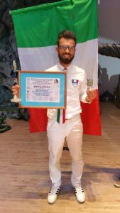 L'acconciatore ortese Rocco Marano