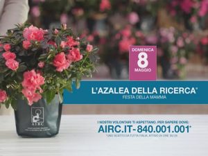 Una locandina dell'iniziativa