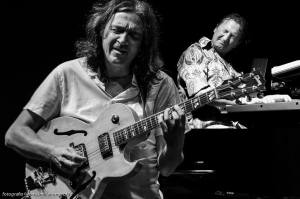 Antonio Onorato e Joe Amoruso, foto di Massimiliano Marolda