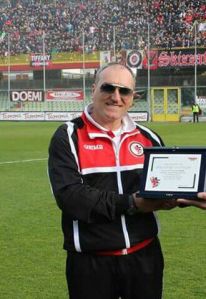 Il tecnico Costanzo Palmieri