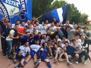 La festa dello Stornarella Calcio