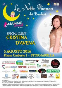 Il manifesto dell'iniziativa