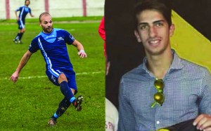 Rocco Quaresimale e Gianfranco Ceglia