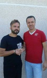 Michele Rossetti e Lello Giannuorio