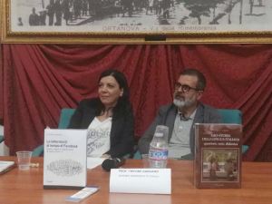 Paola Grillo e Trifone Gargano