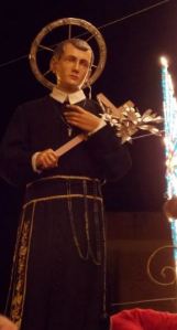 La statua di San Gerardo, foto di Luca Caporale