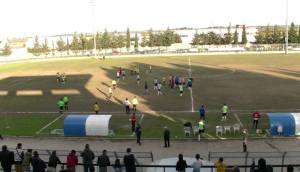 Partita sospesa al Fanelli, immagine di Massimo Meccola