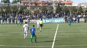 Una derby al Comunale di Ordona