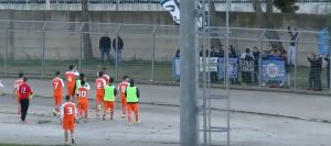 I Fedelissimi Stornarella domenica scorsa ad Orta Nova