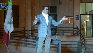 Il consigliere comunale  Lorenzo Annese 