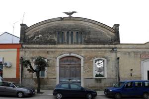 Il teatro Caggese a Stornara, presto sarà nuovamente fruibile