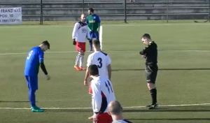 l derby dell'andata ad Ordona