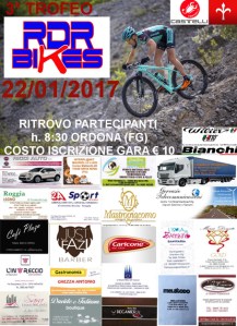 La locandina dell'evento